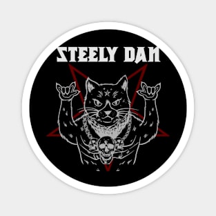 STEELY DAN MERCH VTG Magnet